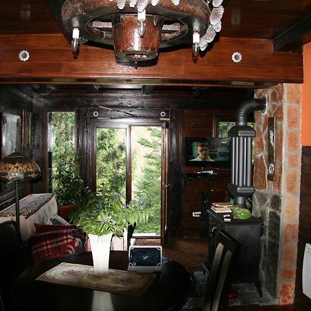 Durmitor Chalet جابلياك المظهر الخارجي الصورة