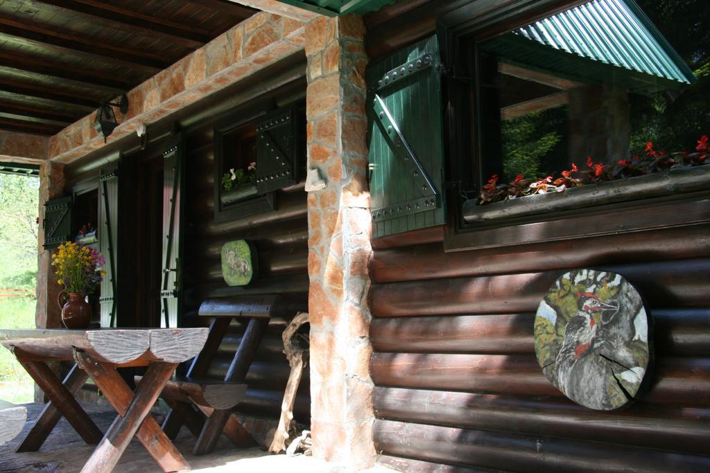 Durmitor Chalet جابلياك المظهر الخارجي الصورة