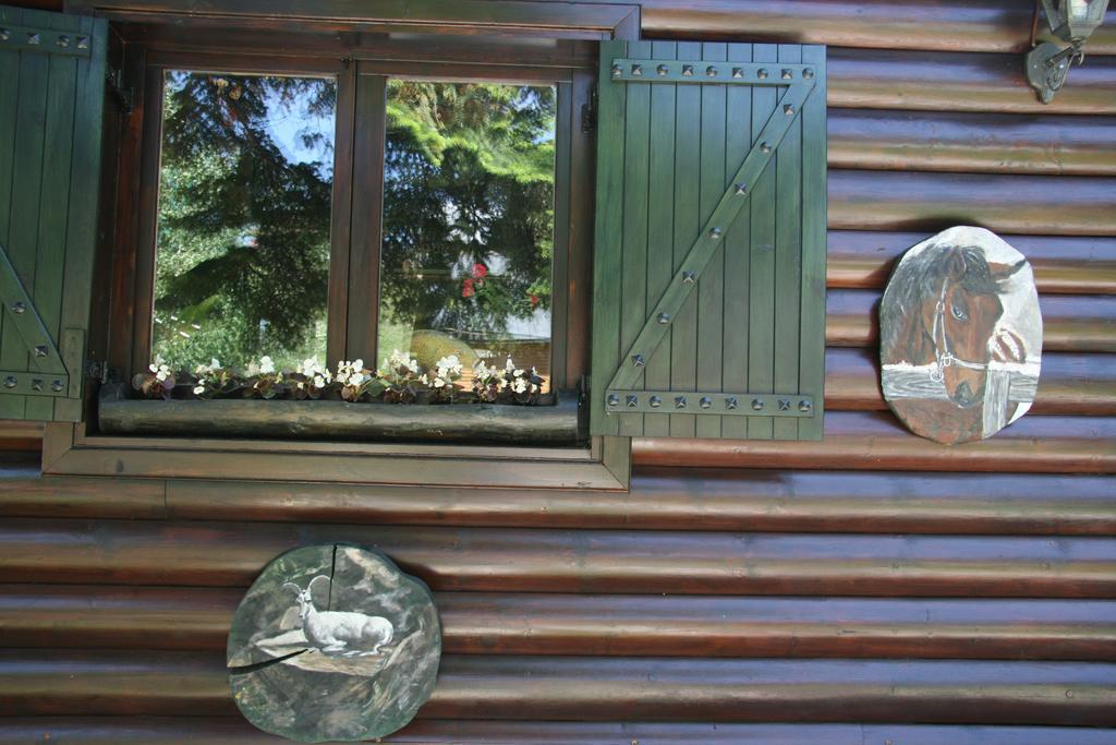 Durmitor Chalet جابلياك المظهر الخارجي الصورة