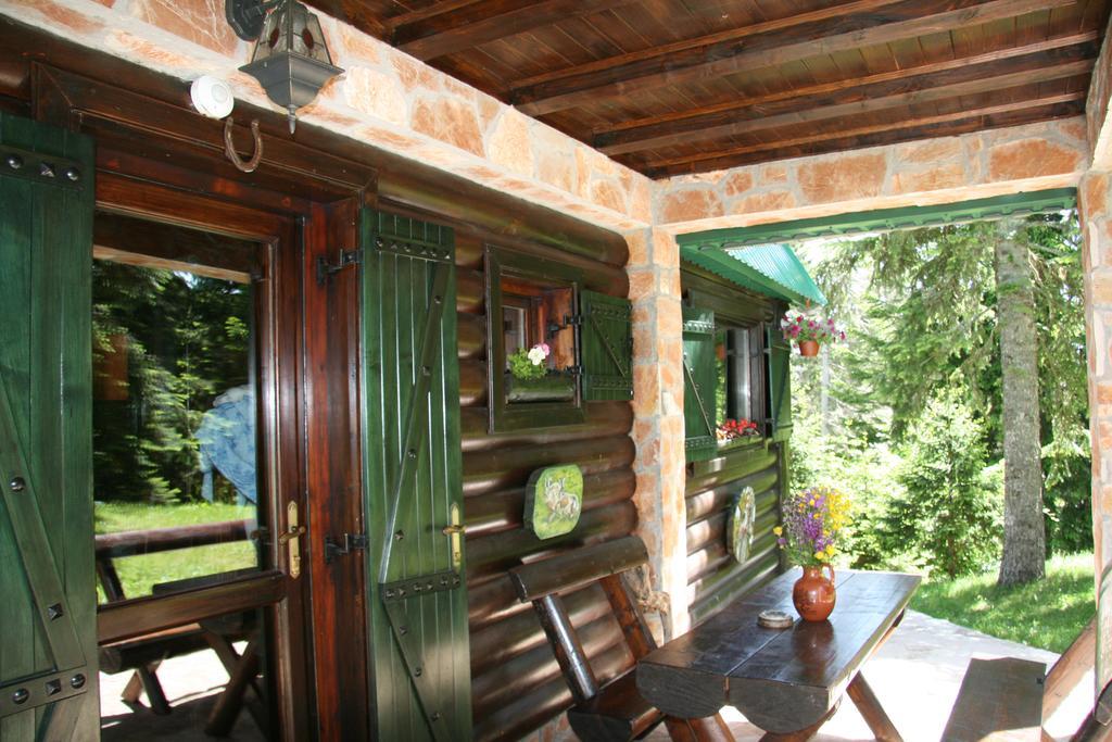 Durmitor Chalet جابلياك المظهر الخارجي الصورة