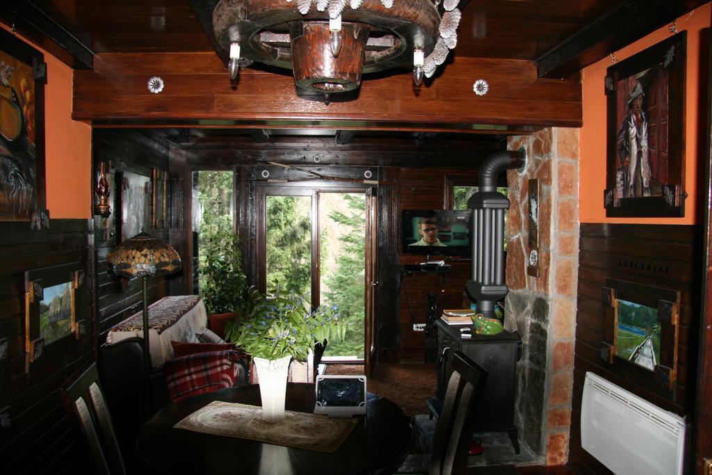 Durmitor Chalet جابلياك المظهر الخارجي الصورة