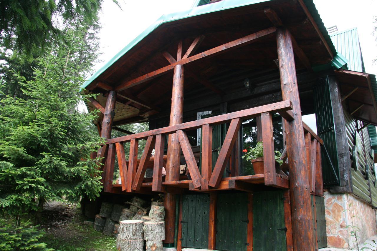 Durmitor Chalet جابلياك المظهر الخارجي الصورة