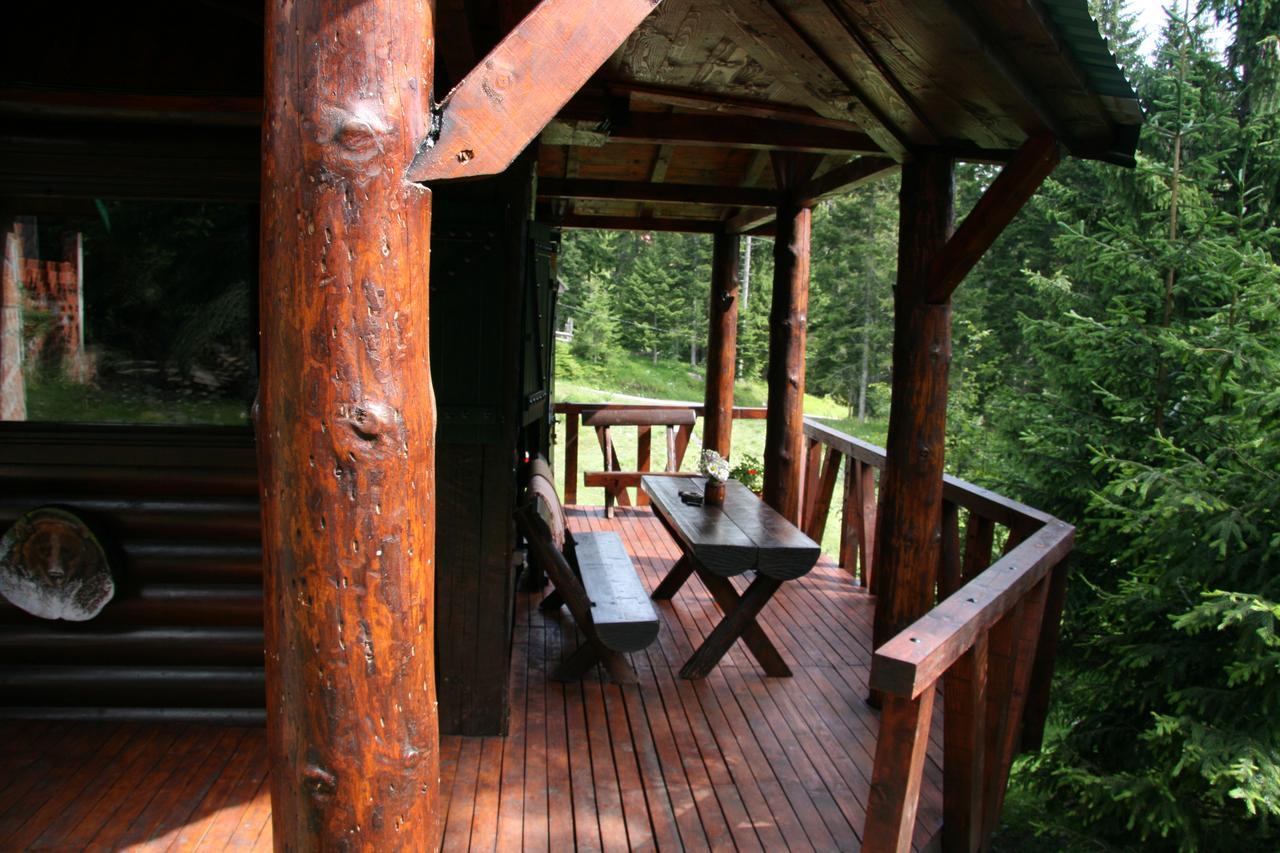 Durmitor Chalet جابلياك المظهر الخارجي الصورة