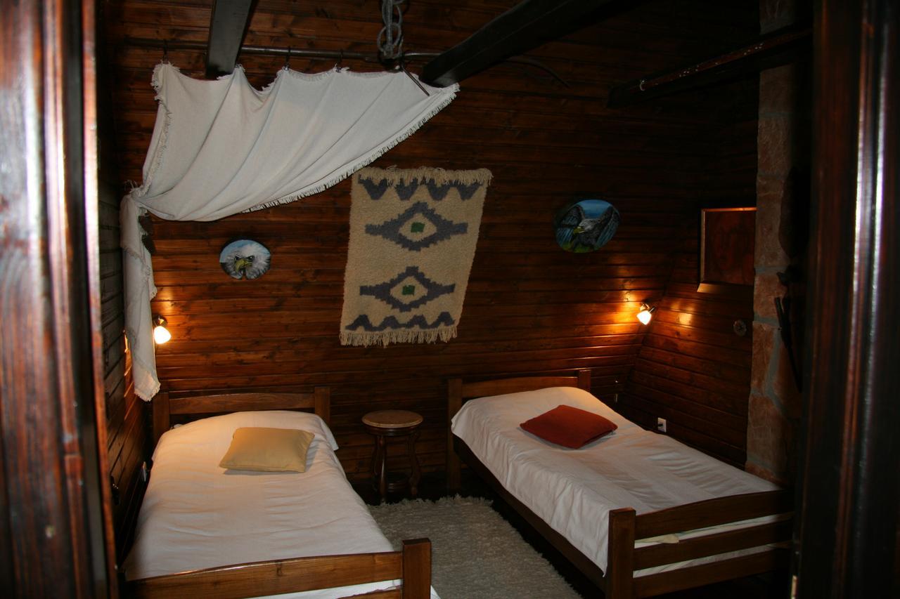 Durmitor Chalet جابلياك المظهر الخارجي الصورة