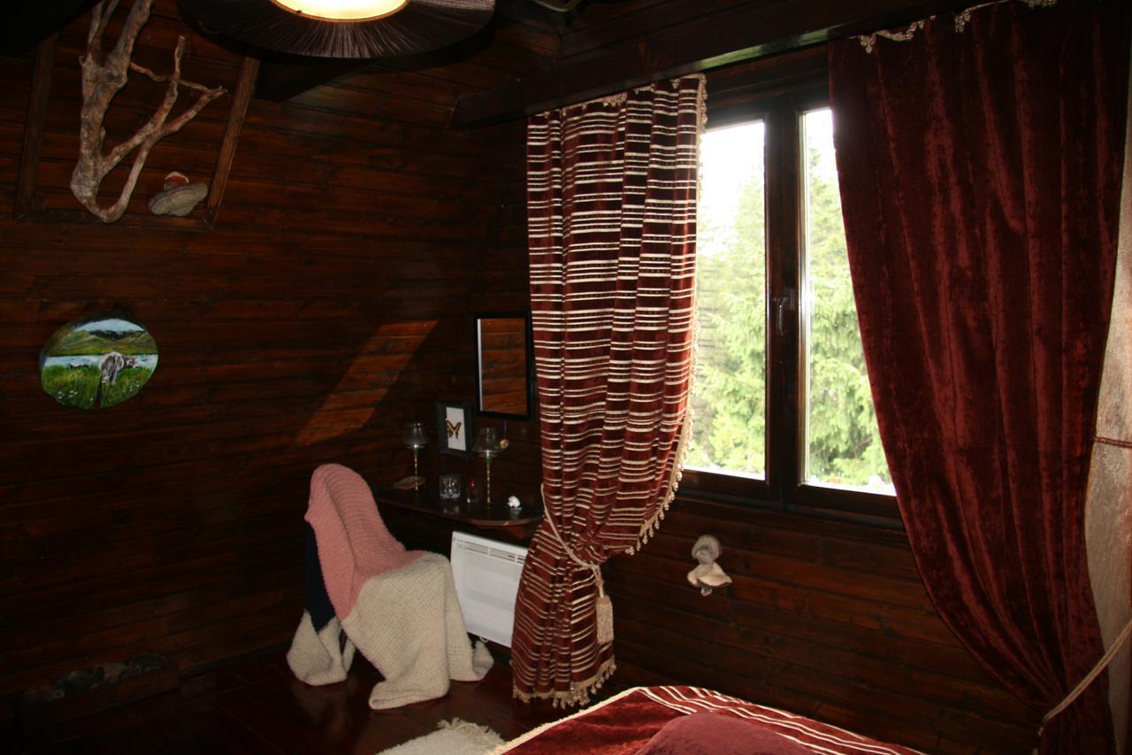 Durmitor Chalet جابلياك المظهر الخارجي الصورة