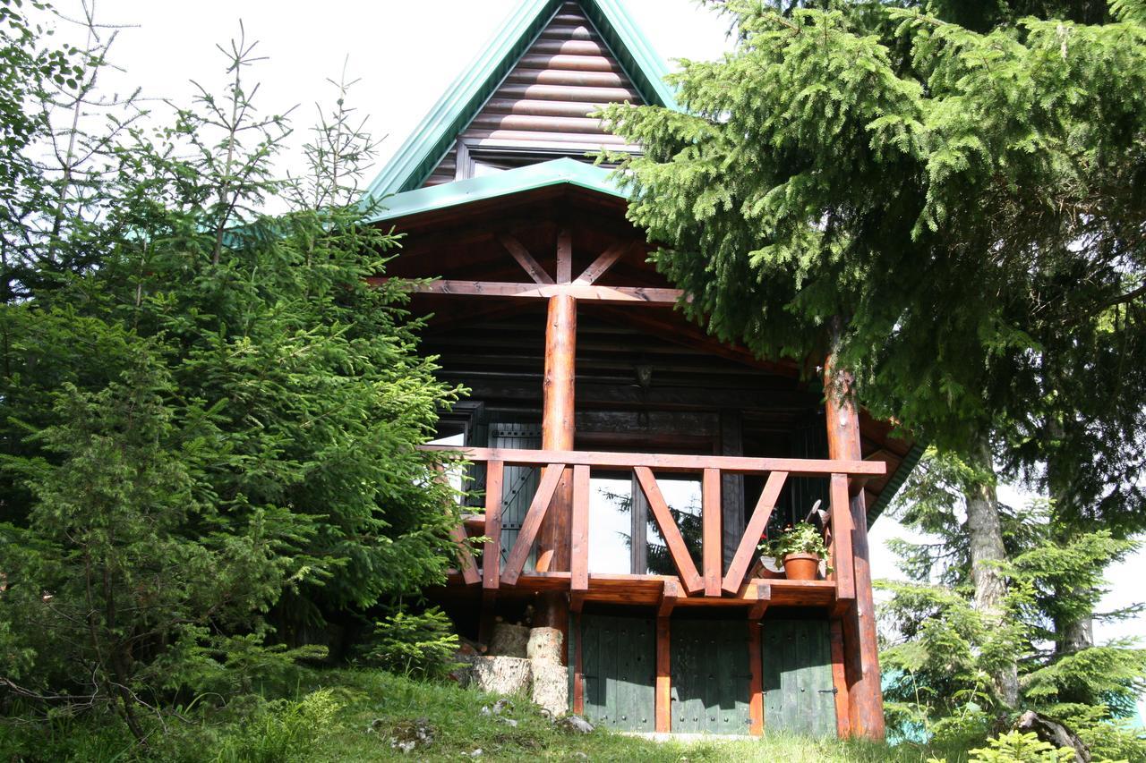 Durmitor Chalet جابلياك المظهر الخارجي الصورة