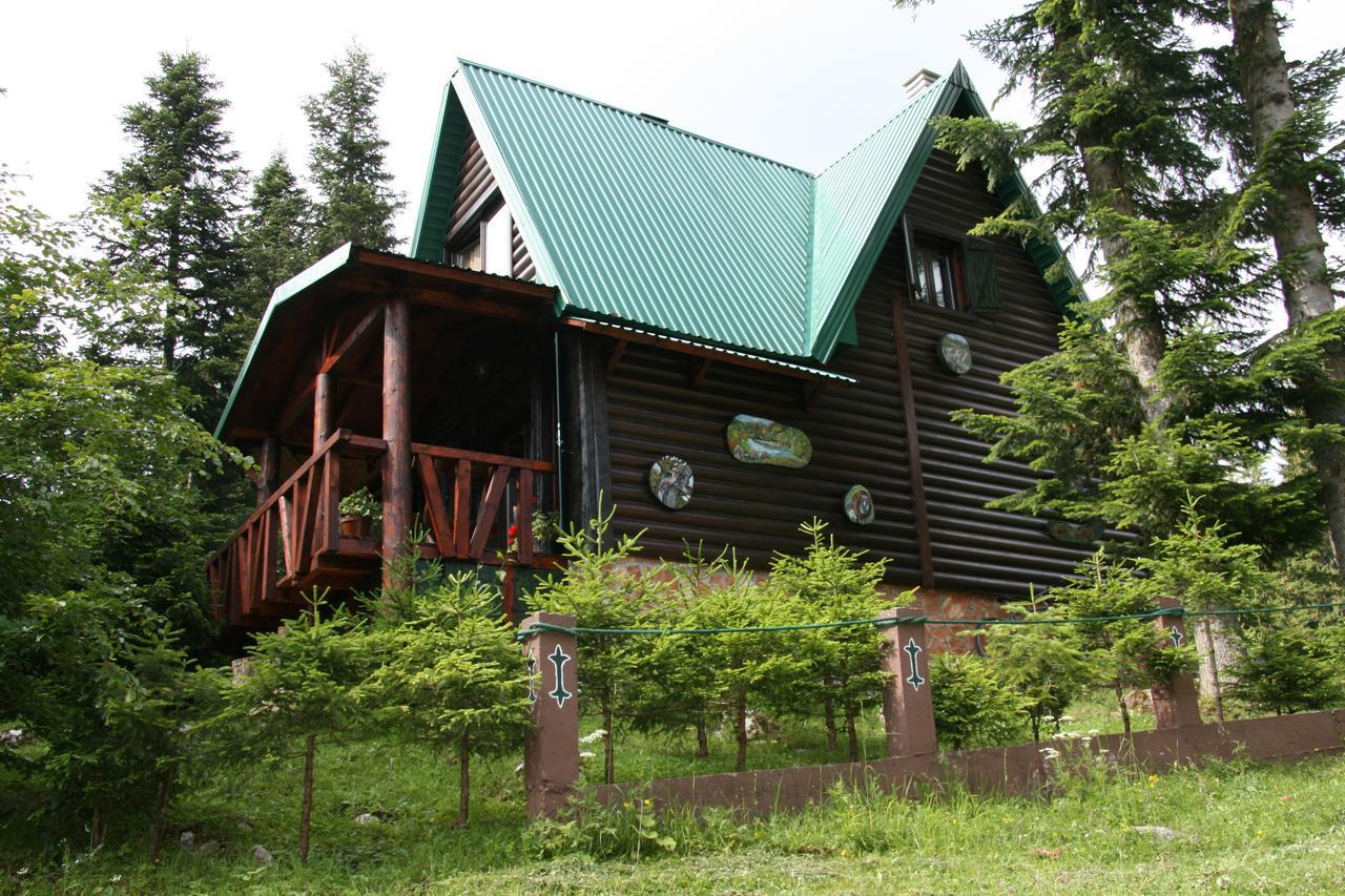 Durmitor Chalet جابلياك المظهر الخارجي الصورة