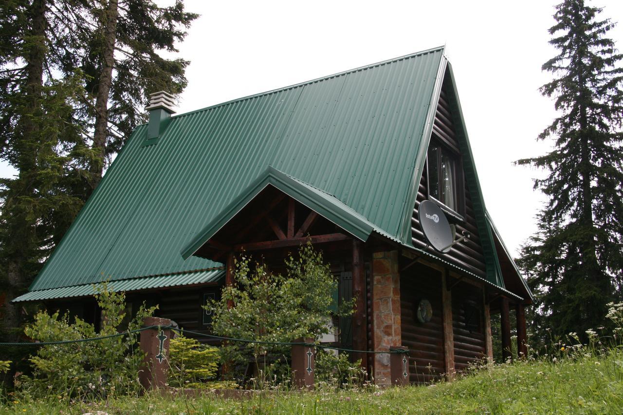Durmitor Chalet جابلياك المظهر الخارجي الصورة