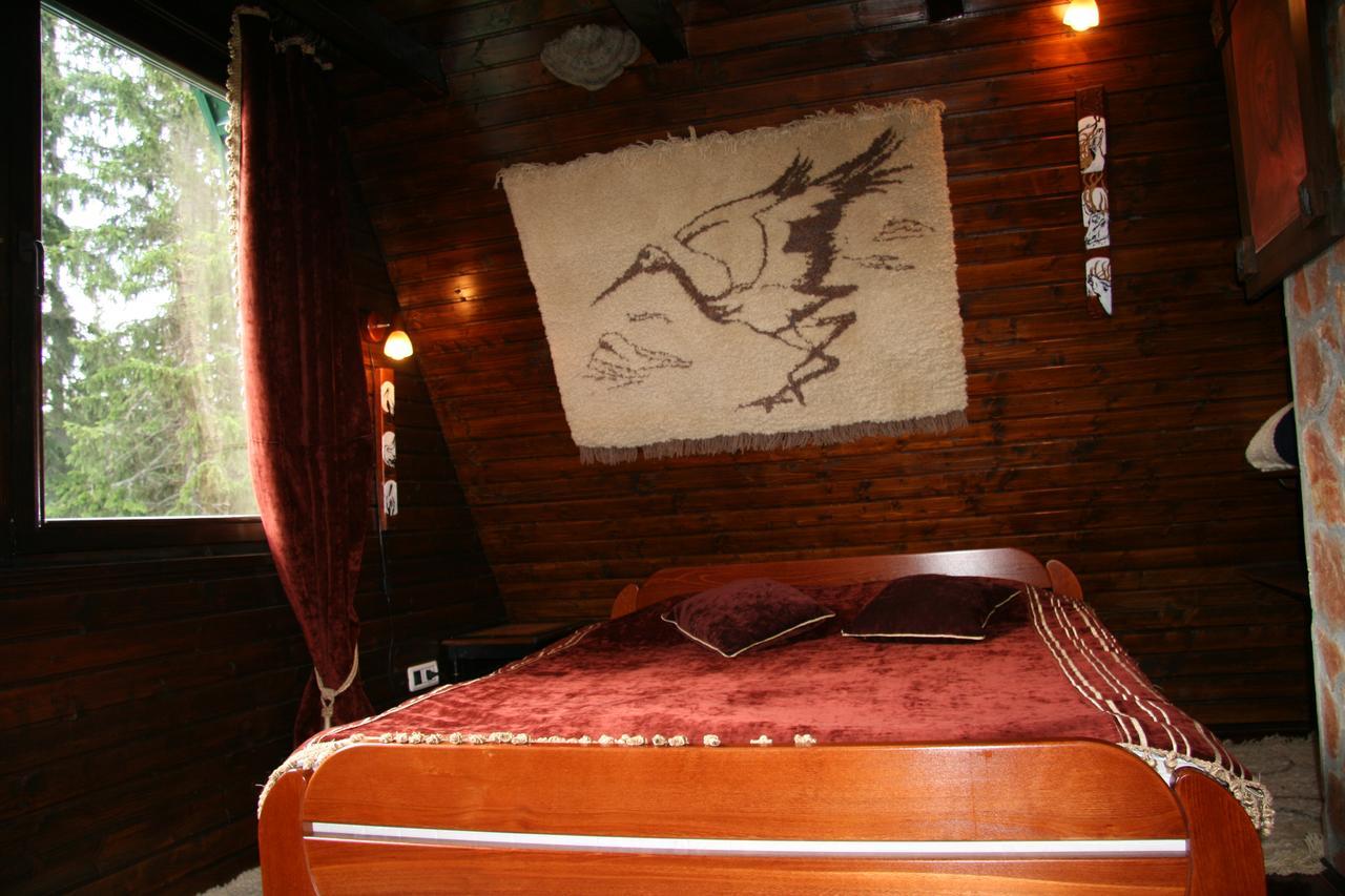Durmitor Chalet جابلياك المظهر الخارجي الصورة