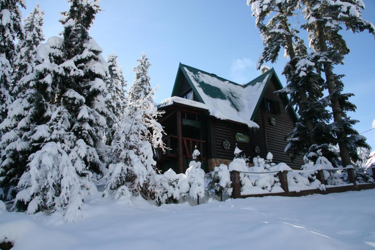 Durmitor Chalet جابلياك المظهر الخارجي الصورة