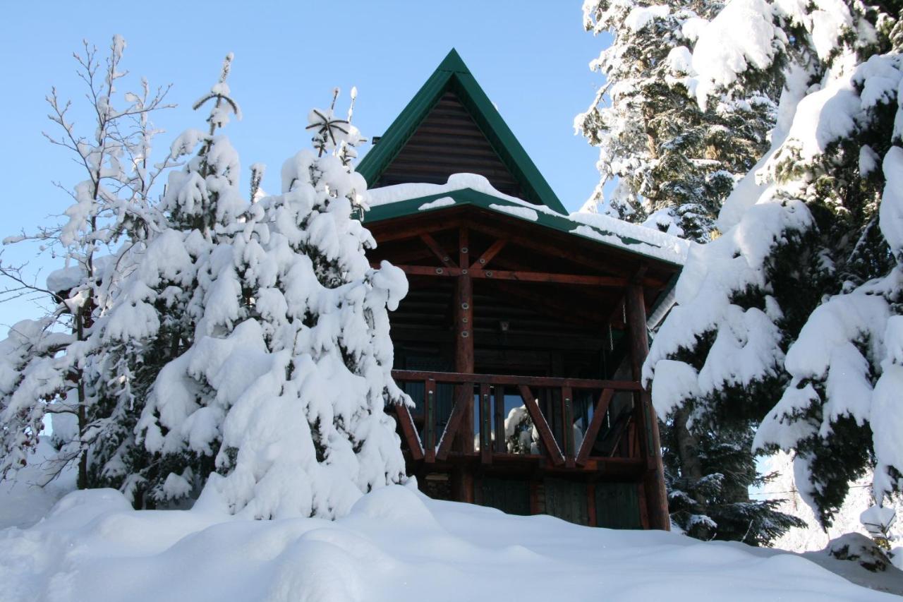 Durmitor Chalet جابلياك المظهر الخارجي الصورة